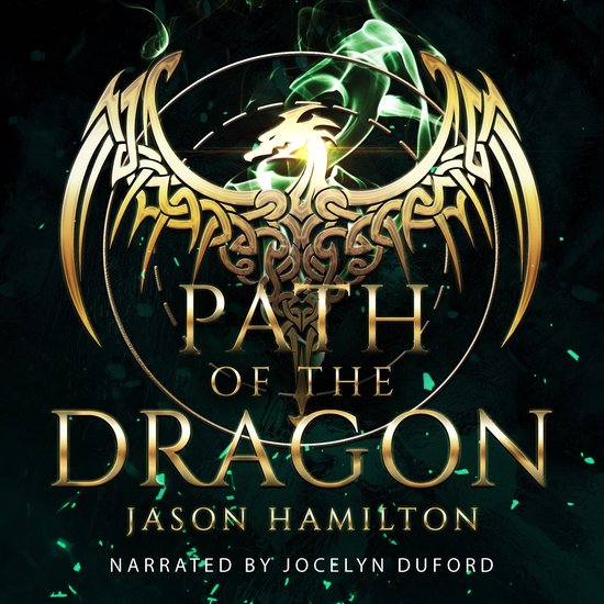 Path of the Dragon - cover