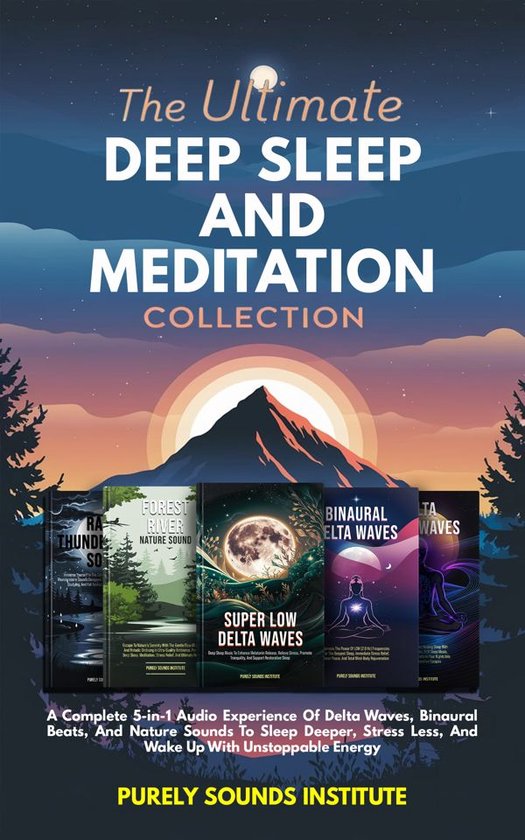 Mindful Harmonics 26 - The Ultimate Deep Sleep And Meditatio ... - cover