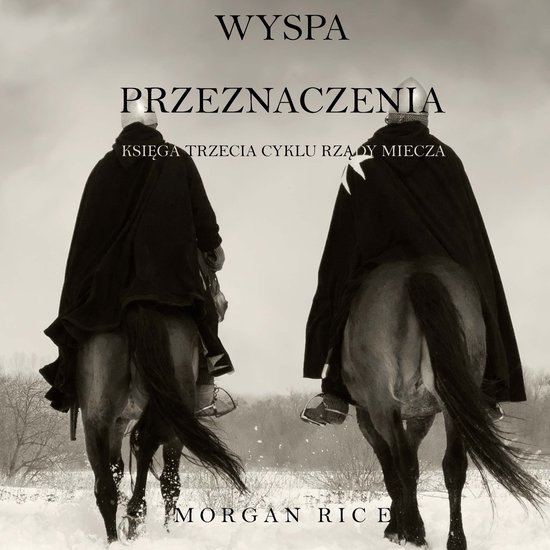 Wyspa Przeznaczenia (Księga Trzecia Cyklu Rządy Miecza) - cover