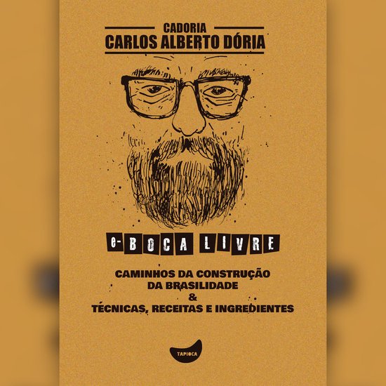 Caminhos da construção da brasilidade & Técnicas, receita ... - cover