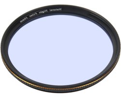 Light Pollution Reduction Filter - Natuurlijke oliebestendig - Sky Star - 58mm .