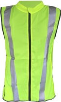 Joggy Safe - Reflectie Bodywarmer - Dames