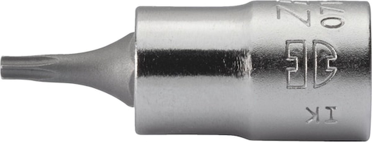 Wurth - 1/4 inch dopsleutel TX - 1/4 inch dopsleutel TX Voor TX-schroeven Soort aandrijving Binnenvierkant Aansluiting TX25