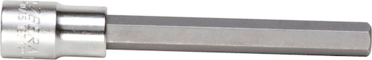 Wurth - 1/2 inch dopsleutel metrisch binnenzeskant - 1/2 inch dopsleutel, metrisch Soort aandrijving Binnenvierkant Sleutelwijdte 7 mm