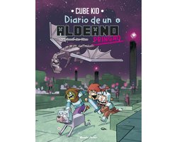 Minecraft 4 - Minecraft. Diario de un aldeano pringao. Cómic 4