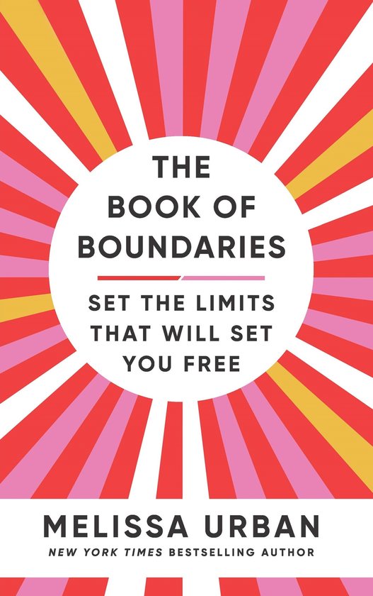 The Book of Boundaries - cover