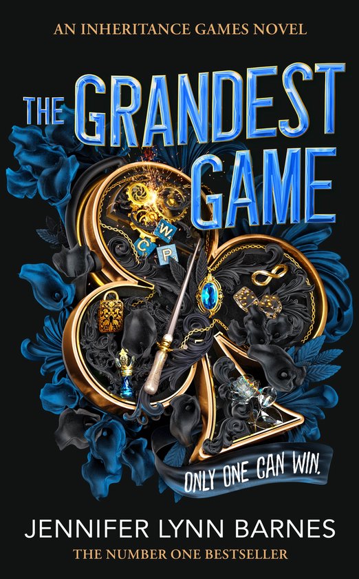 The Grandest Game1-The Grandest Game - cover