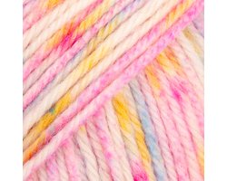 DROPS Fiesta Print - 14 vruchtenhagel - Wol Garen