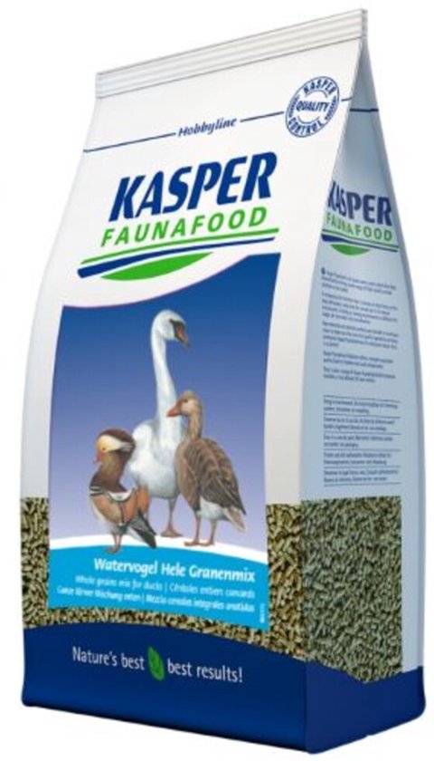 Kasper Faunafood Hele Granenmix Watervogel 4 kg