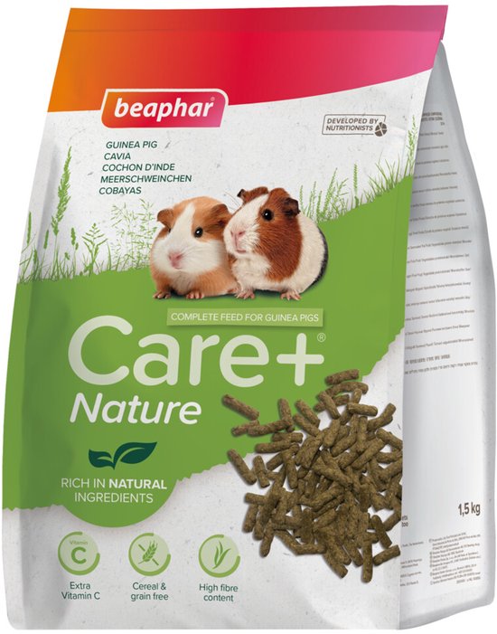 Beaphar Care+ Nature Cavia 1,5 kg