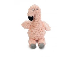Beeztees Puppy Knuffel Flamingo Roze 30 x 21 x 5 cm
