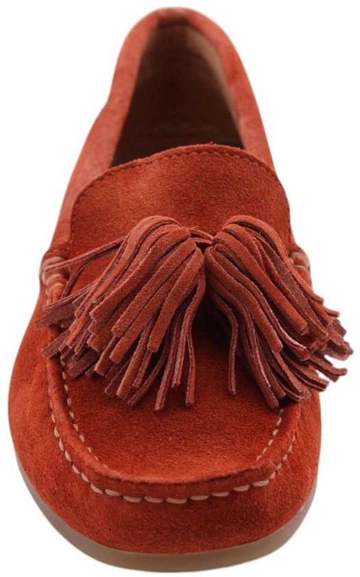 Ctwlk - Schoenen - Oranje - Vrouwen - Maat 37 -