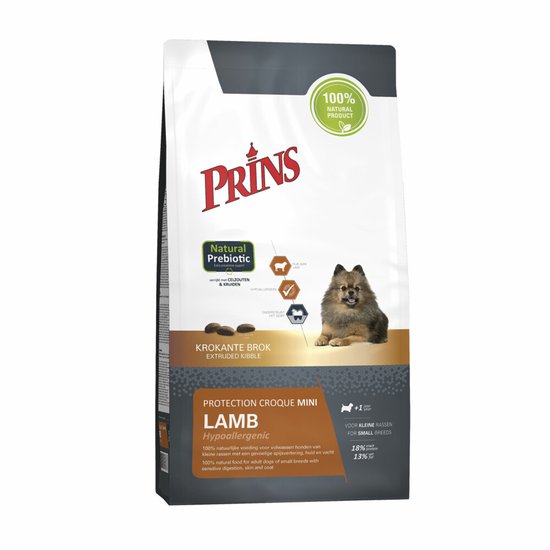 Prins Protection Croque Mini Lamb 10kg