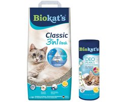 Biokat's Cotton Blossom Pakket