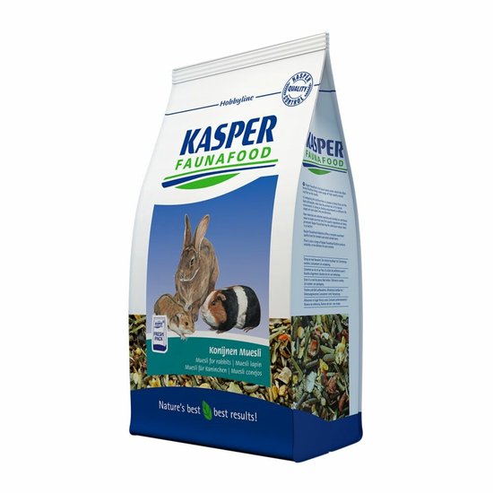Kasper Faunafood Konijnen Muesli 2,5 kg