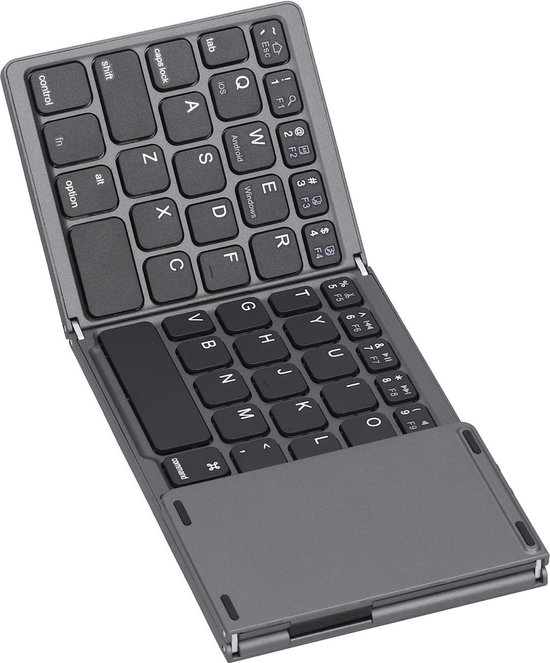 Draadloos Toetsenbord Met Touchpad