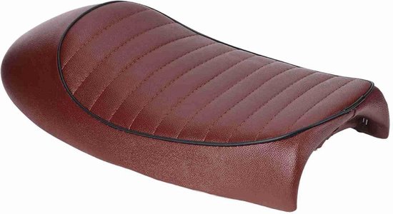 Motorfiets SeatMotorzadel, Zitkussen Seat voor Bike Seat Cafe