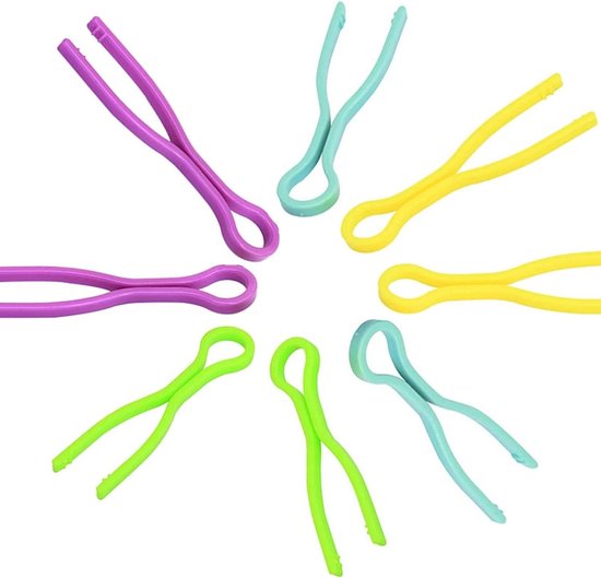 Seilflechter draadklem - RVS 316 - met beugel - 2 mm