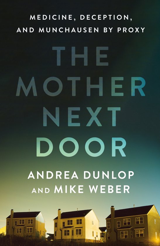 The Mother Next Door - cover