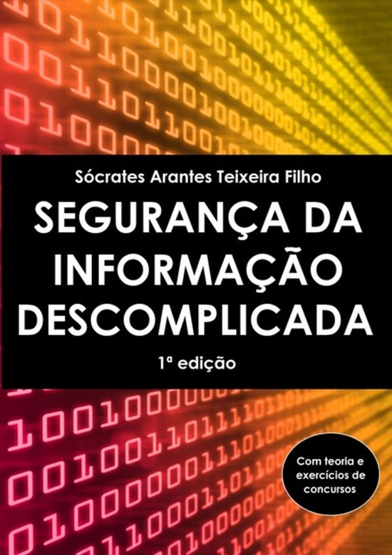 Segurança Da Informação Descomplicada - cover