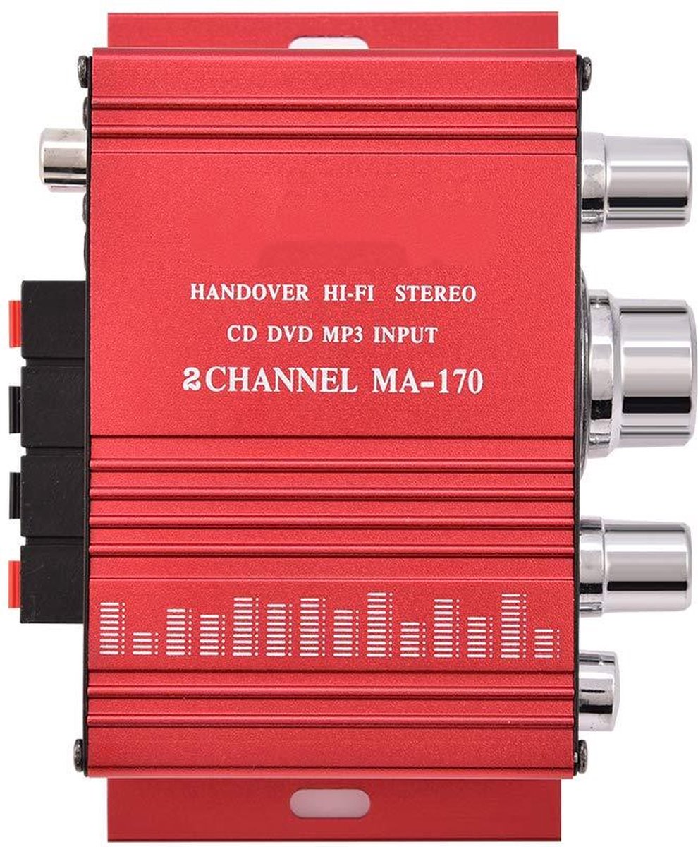 By shayne - Car HiFi Audio Stereo Amplifier thumbnail 2