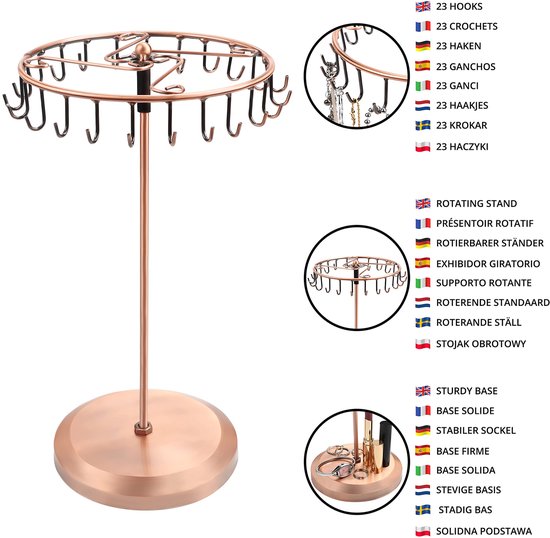 Design salontafel IRON CRAFT 100cm mangohout ijzer industrieel design