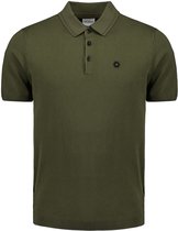 Polo met korte mouwen