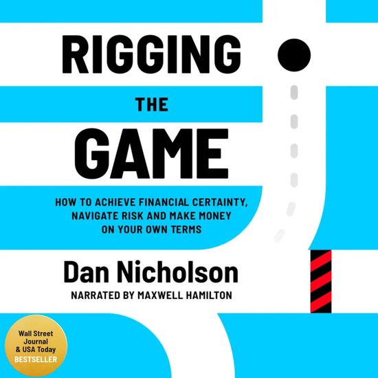 Rigging the Game, Dan Nicholson 9781964377742 Boeken bol