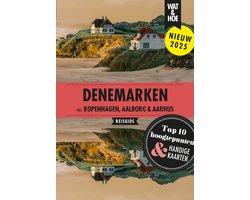 Wat & Hoe reisgids - Denemarken