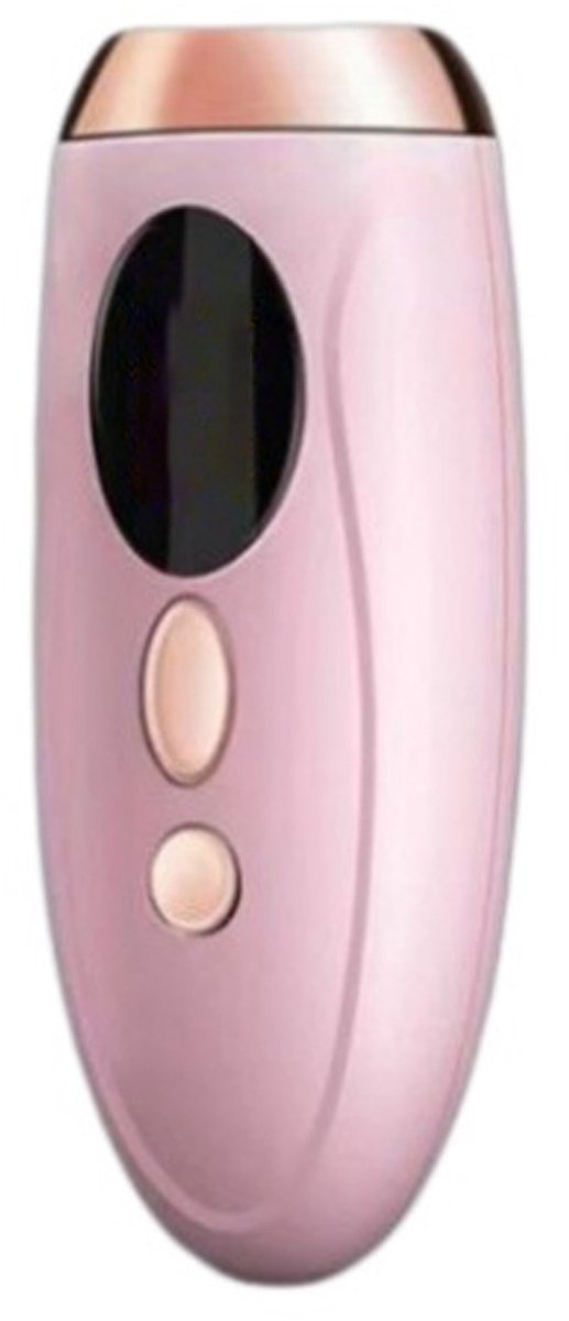 Ontharingsapparaat - Voor mannen en vrouwen - Mini laserontharingsapparaat - Pijnloos - Thuisgebruik - Geschikt voor gebruik op het hele lichaam