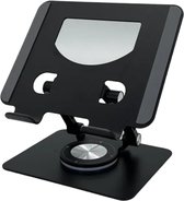 Magnetische Tablethouder Voor Aan De Muur - 360 Graden Draaibaar En Compatibel Met Diverse Tablets