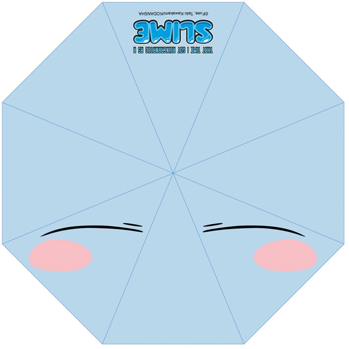 Sakami Merchandise That Time I Got Reincarnated As A Slime Umbrella Rimuru / Slime Umbrellas