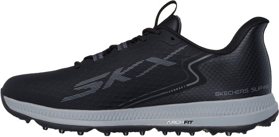 Skechers Slip-ins Go Golf Elite 6 - Heren Sportschoenen - Zwart — afbeelding 5