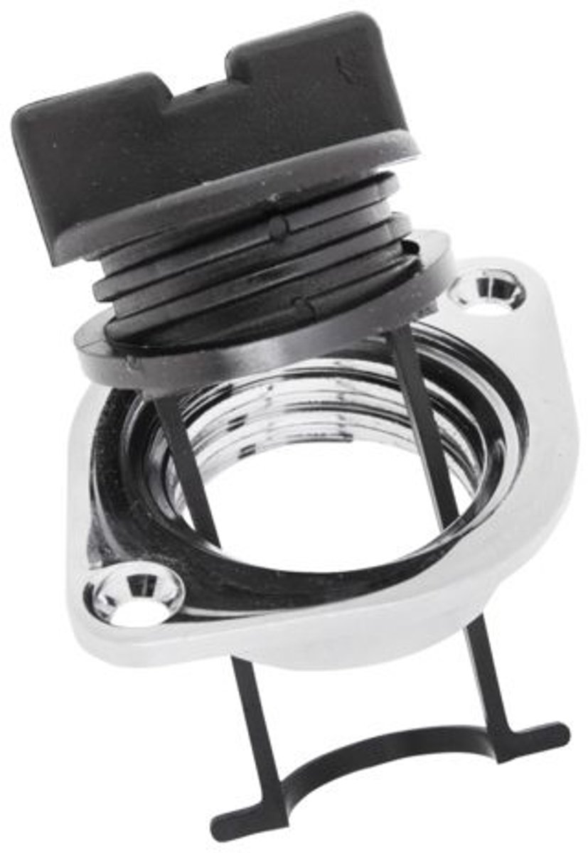 Lensplug - Zelflozer voor gat diameter 24mm