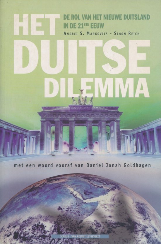 Het Duitse dilemma