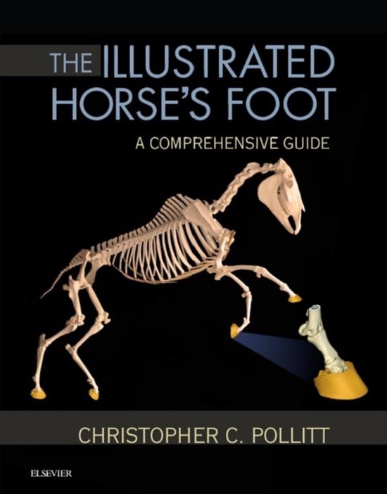 The Illustrated Horse's Foot - cover