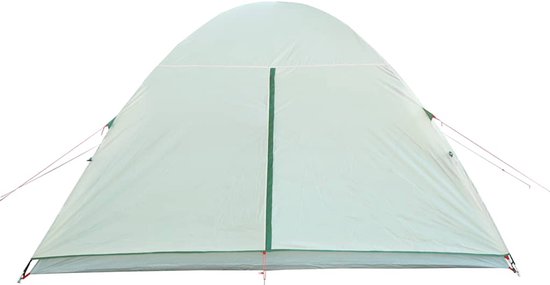 vidaXL - Koepeltent - 6-persoons - waterdicht - groen van Vidaxl — afbeelding 3