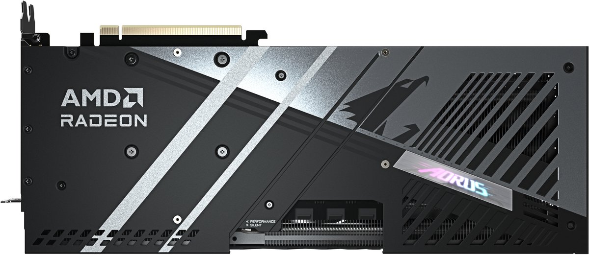 Gigabyte AMD Radeon RX 7900 XT AORUS ELITE 16GB GDDR6 PCIe 5.0 Grafische Kaart 4K 8K Ray Tracing - Afbeelding 3