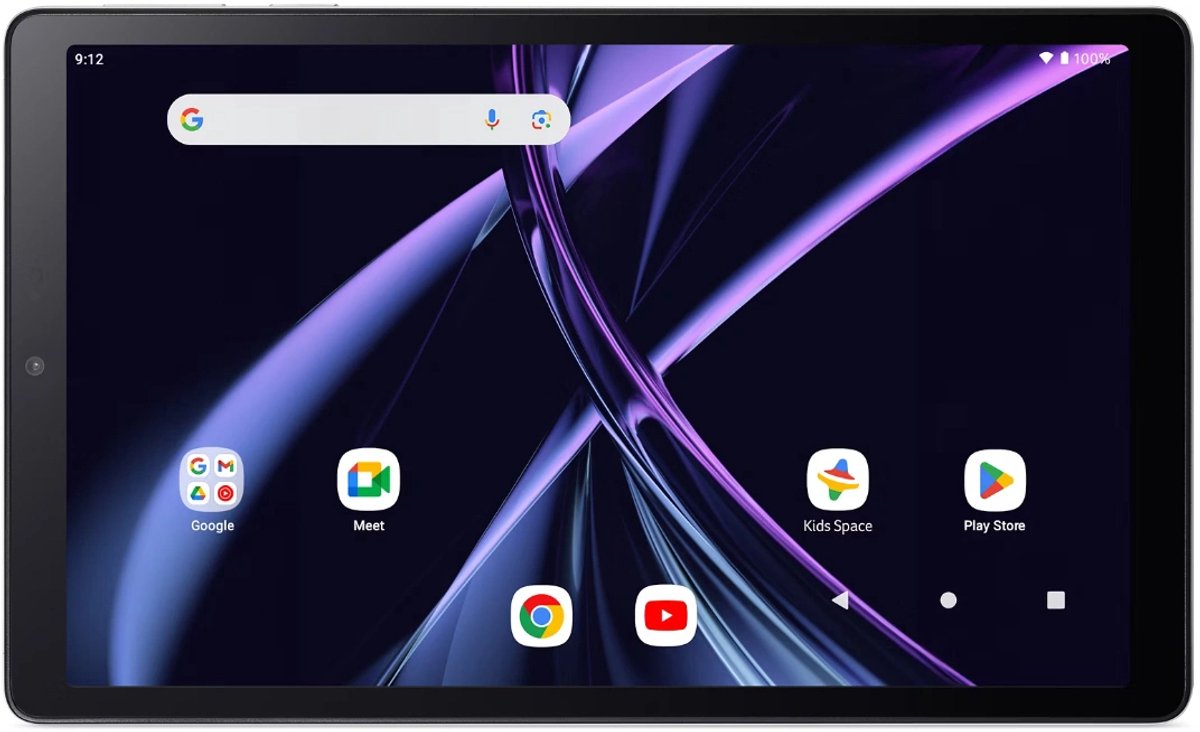 Acer Iconia Tab A8 (A8-11-A3RK) Tablet Zilver