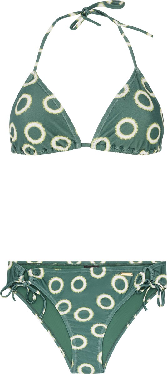 Protest Prthair Dames Triangelbikini Groen