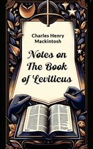Notes on the Book of Leviticus