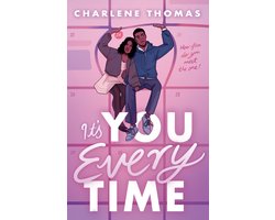 Omslag van It's You Every Time