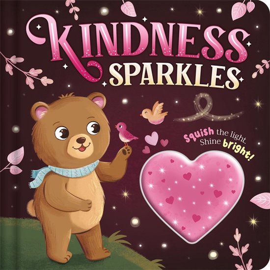 Squishy Lights- FSCM: Kindness Sparkles - cover