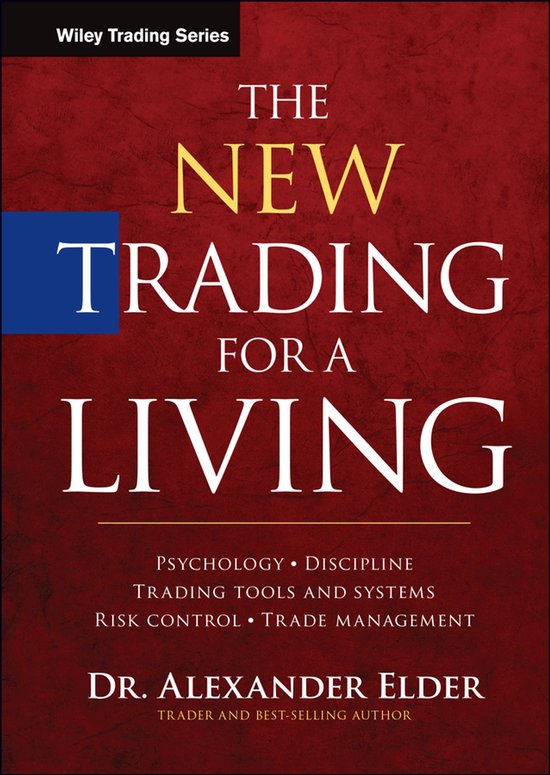 New Trading For A Living Website - cover