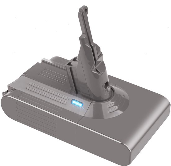 Batterie Compatible (21,6 V / 4600 mAh) Geschikt voor Dyson V8 / SV10