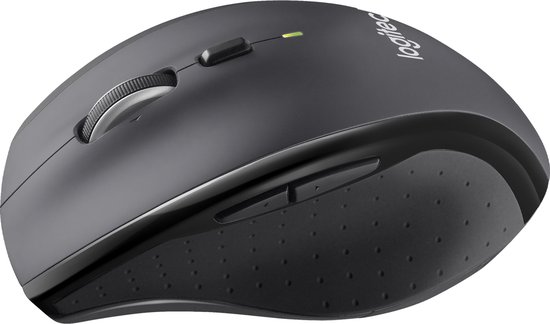 M705 Marathon Wireless Mouse, USB 2.4GHz