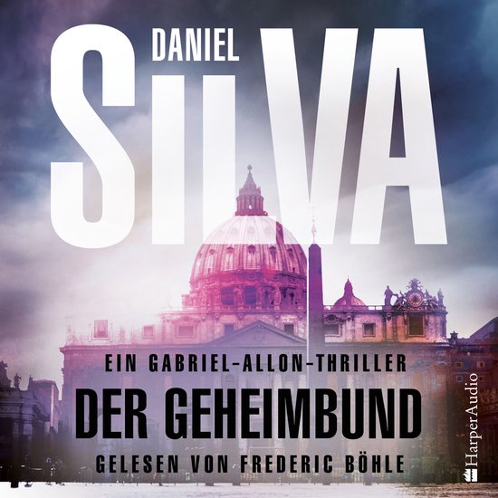 Der Geheimbund (Gabriel Allon 20) [ungekürzt] - cover