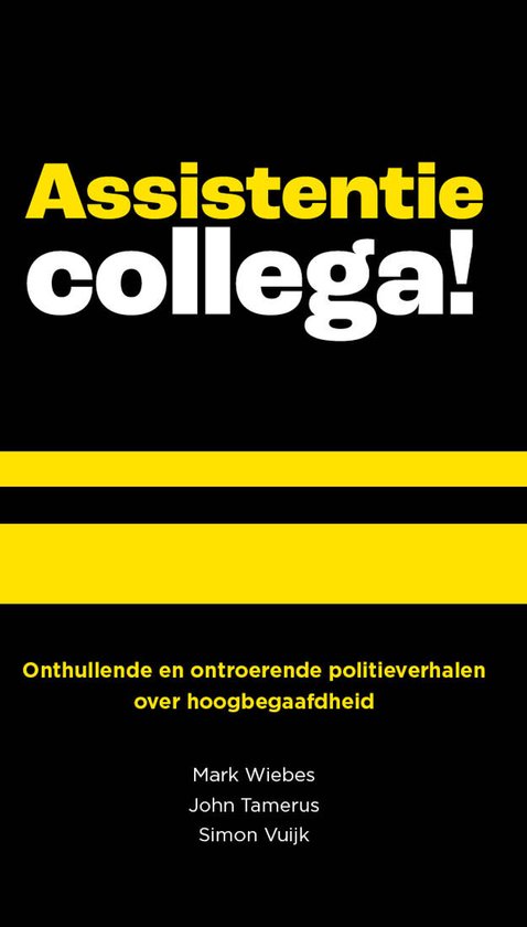 Assistentie collega! - cover