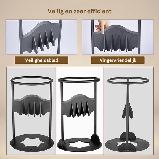 ApexArte® Houtklover van ApexArte — afbeelding 3