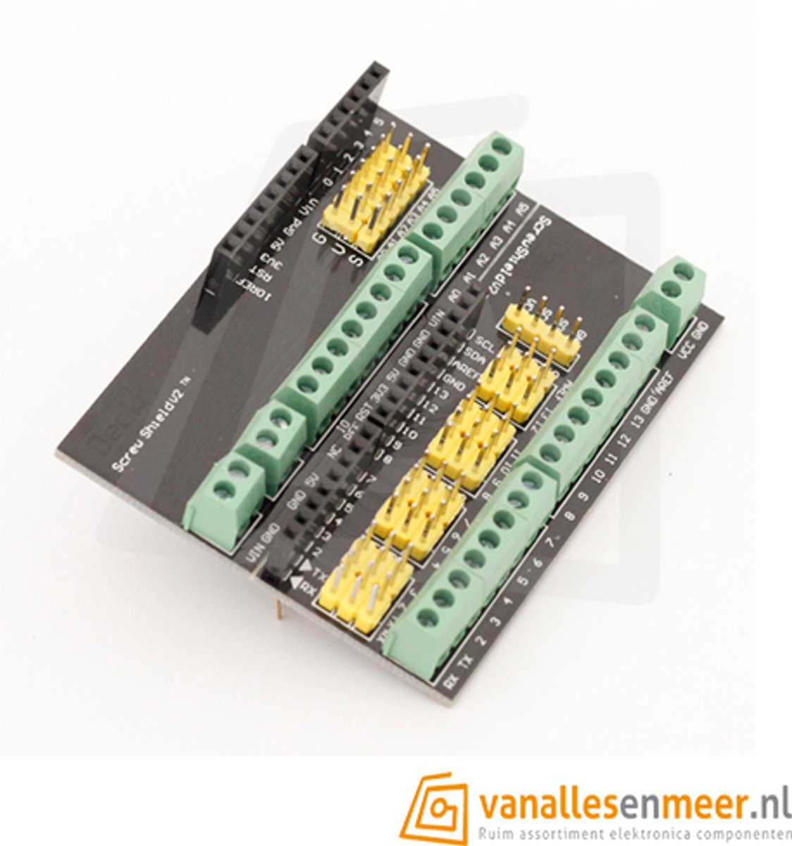 ProtoScrewShield Screwshield V1.0 Uitbreidingskaart Voor Arduino UNO